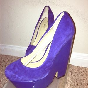 Platform heels